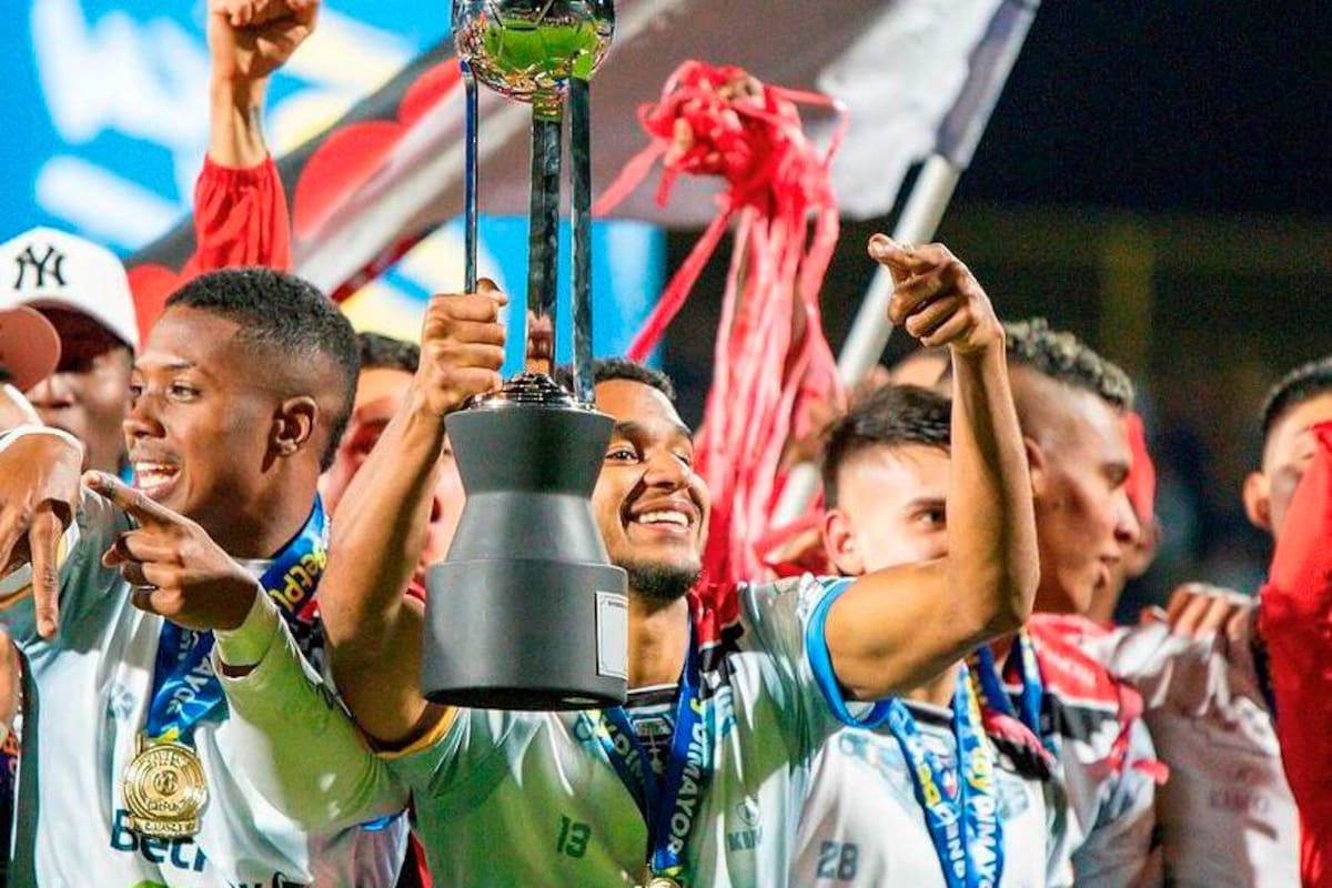 Video: Ronaldo Pájaro, el arjonero de Fortaleza ya mira al 2024