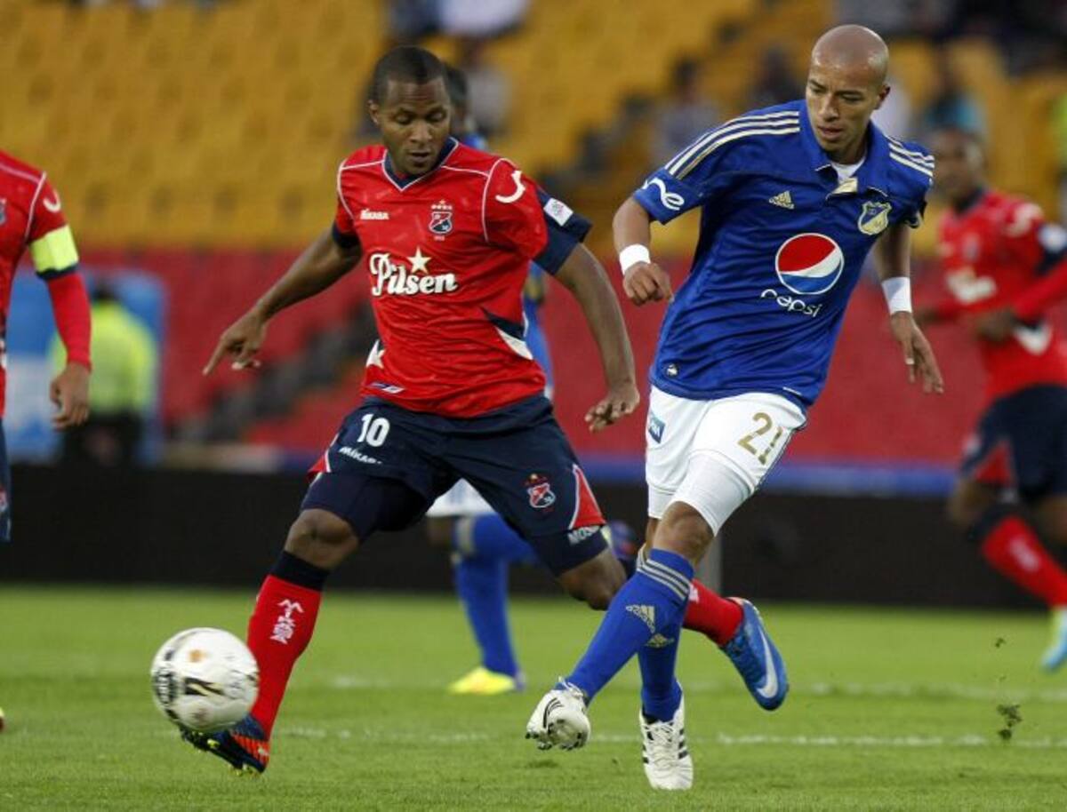 El Poderoso de la montaña busca su sexta conquista en el fútbol profesional colombiano, mientras los embajadores van por la 14, después de 24 años. COLPRENSA