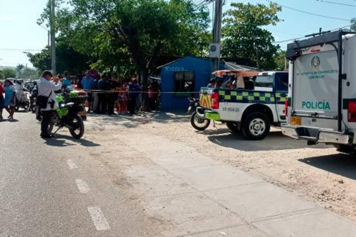 Tras asesinato a guardia en Cartagena, convocan a Paro Nacional Carcelario