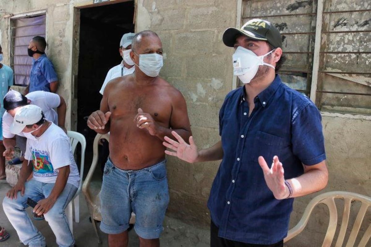 Entidades de salud se unen a combate contra el COVID-19