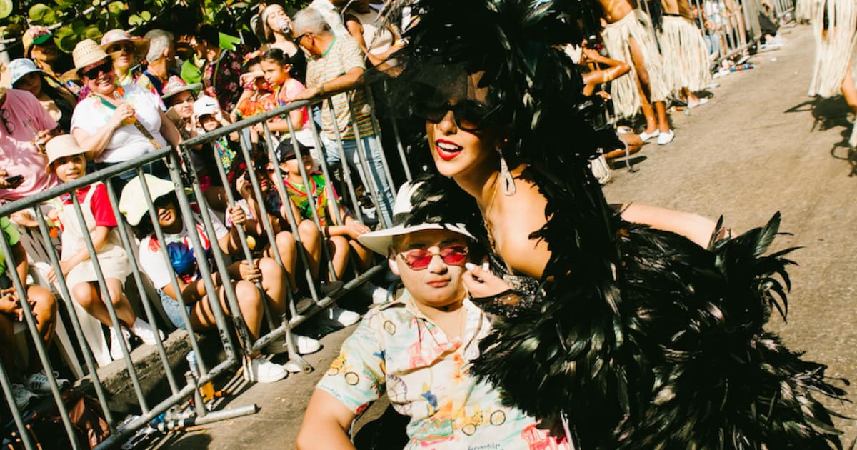 Carnaval de la 44: popular essence with a massive and cultural festival