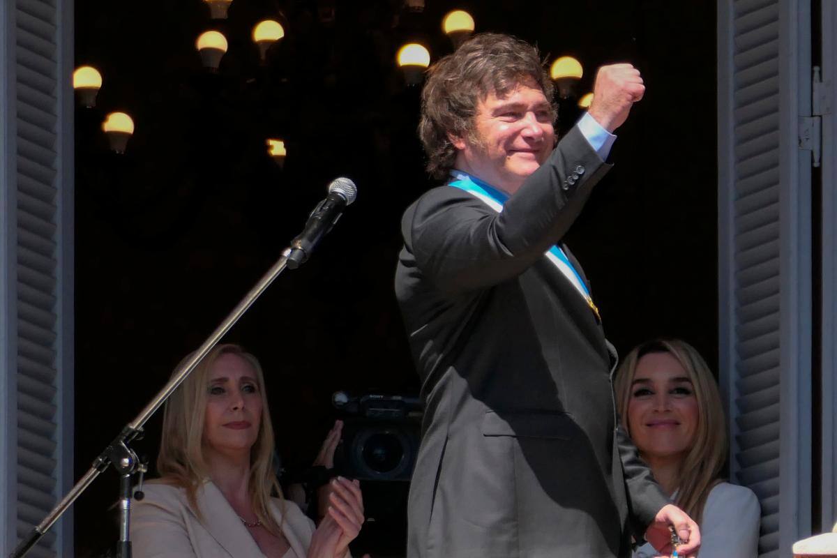 “Estamos confiados en que la reforma va a salir adelante”: Javier Milei