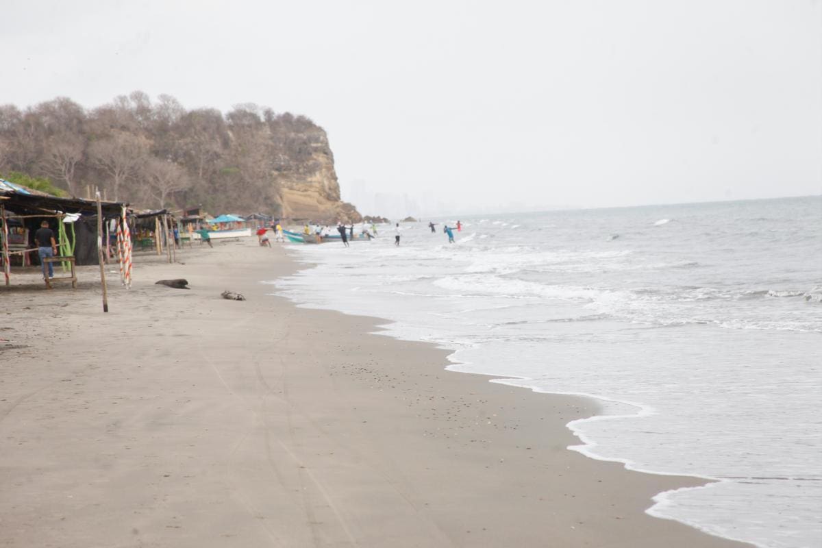 Manzanillo del Mar reclama alcantarillado y más inversión