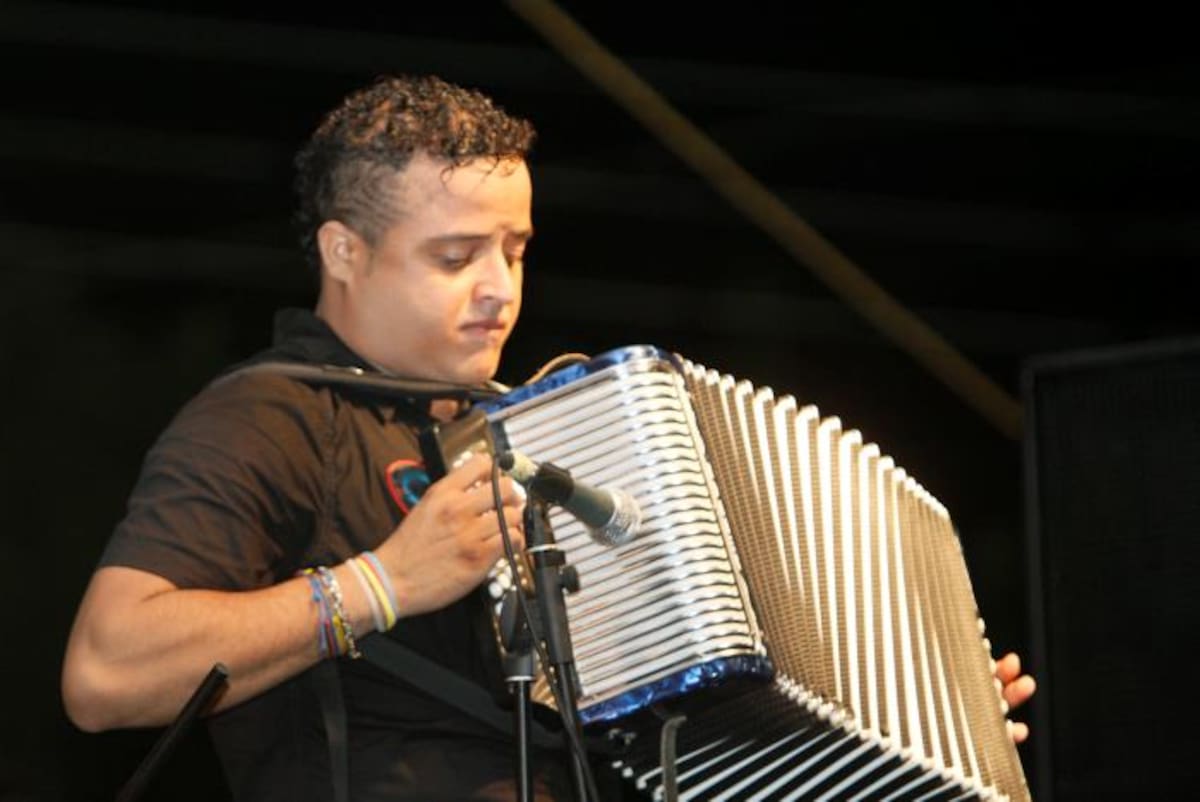 José González, "el Zorrillo". JULIO CASTAÑO - EL UNIVERSAL