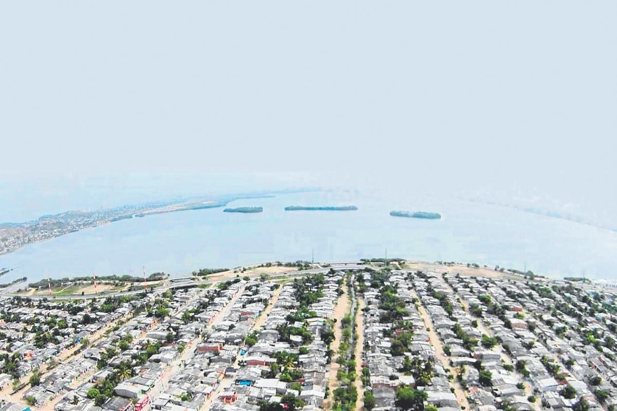 Adaptar Boston al cambio climático, una obra que Cartagena necesita pasar del diseño a la realidad