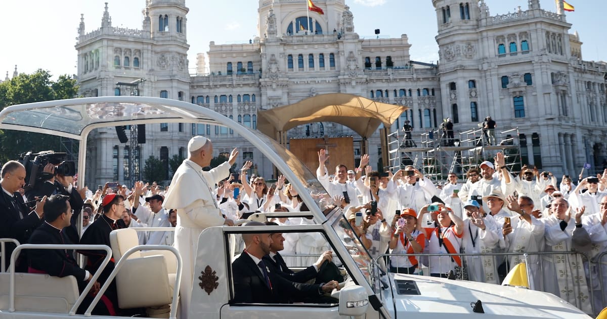 Foto del Día: Lunes 8 de junio de 2026