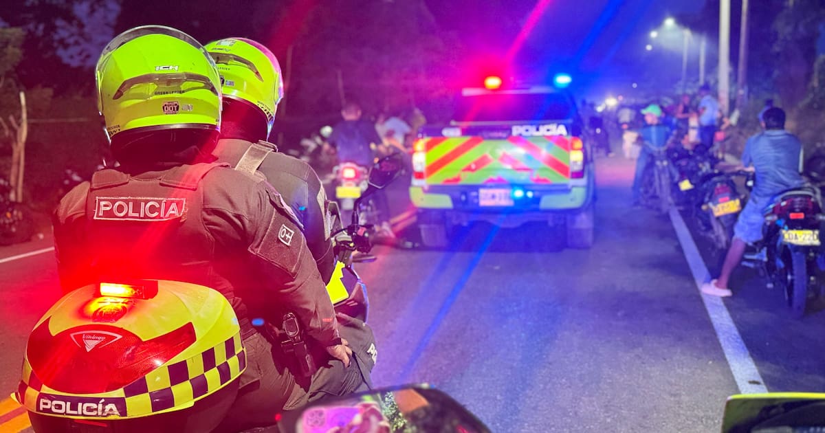 Policía de Bolívar activa plan de seguridad en las tradicionales corralejas de Magangué