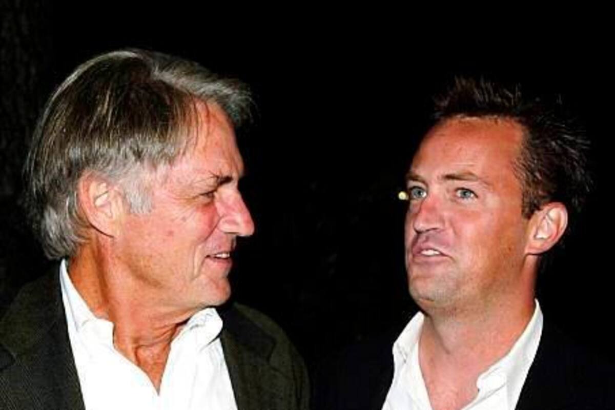 Familia de Matthew Perry manifiesta tener el corazón roto tras su partida