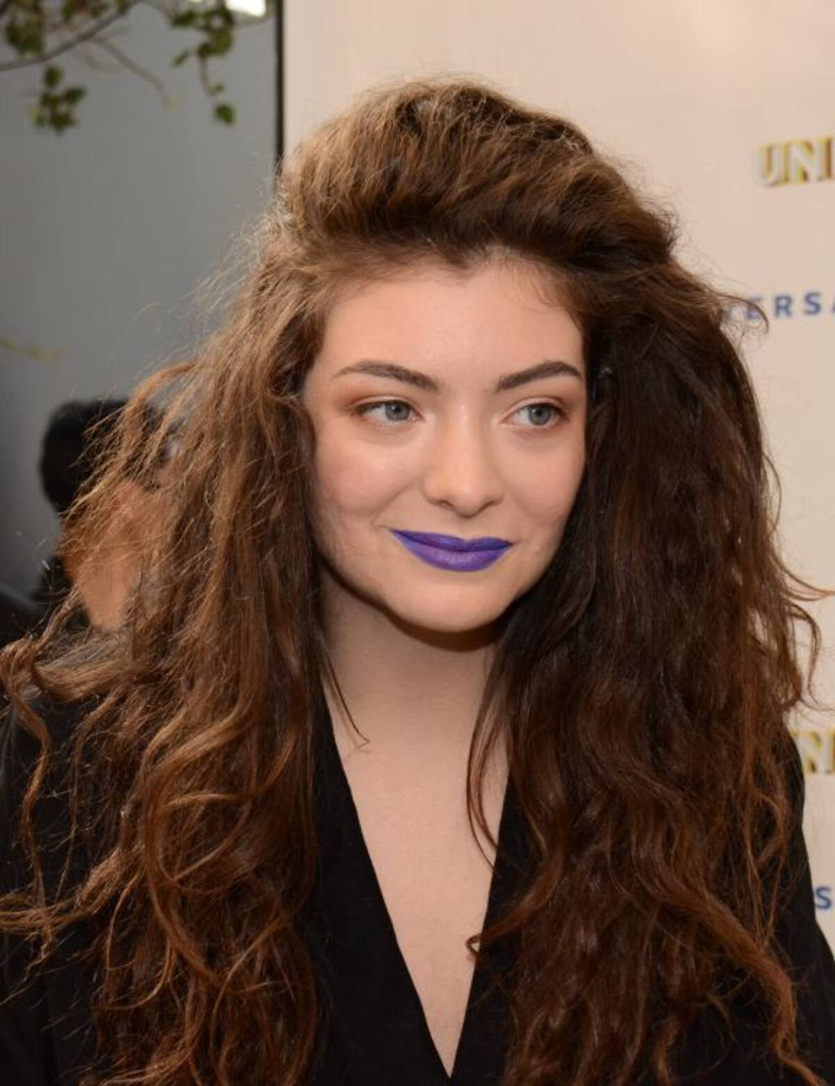 Lorde. AP Tonya Wise