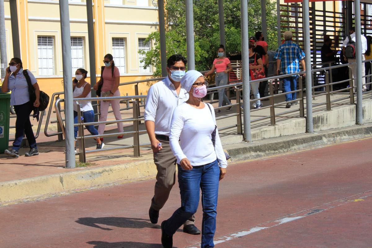28 nuevos contagios y tres muertos por COVID-19 en Cartagena