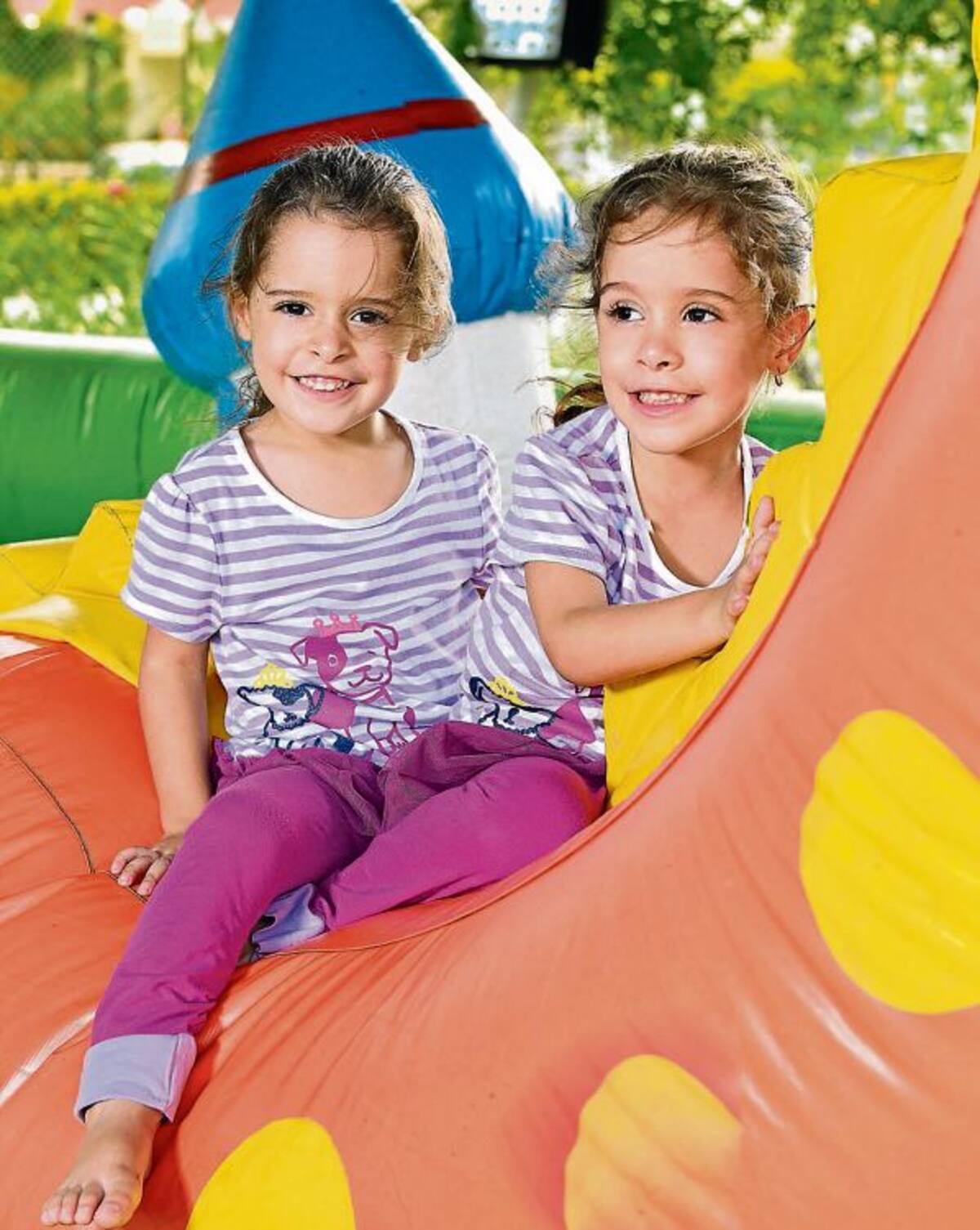 Los juegos son importantes en las actividades extracurriculares de los niños para desarrollar sus habilidades sociales. ROBERTO GRANGER