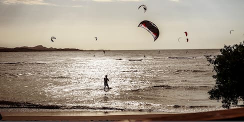 Con gran éxito culminó en playas del Atlántico el ‘Salinas Fest 2025’