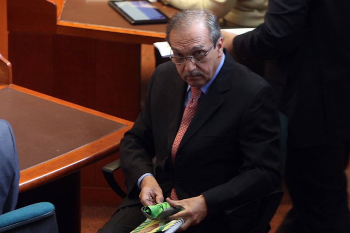 Luis Alfredo Ramos. COLPRENSA