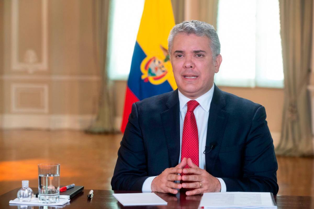 La impunidad termina incubando nuevas formas de violencia: Duque