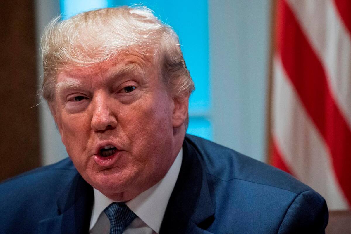 Imputan a Trump cargos de abuso de poder y obstrucción al Congreso