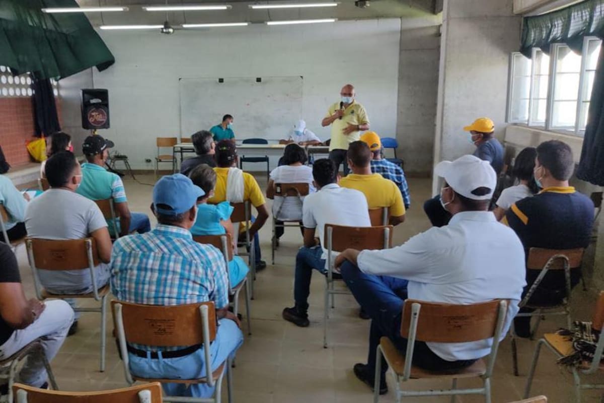 Escuela de Bellas Artes de Sucre impulsa nuevos programas técnicos laborales