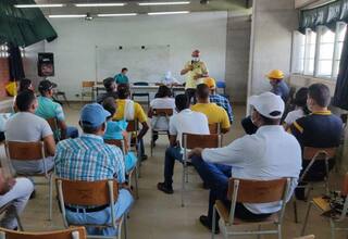 Escuela de Bellas Artes de Sucre impulsa nuevos programas técnicos laborales