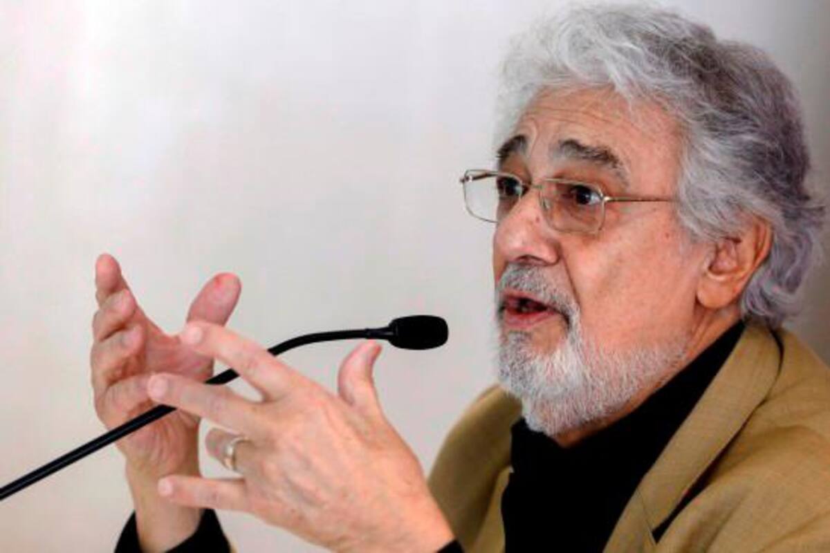 Las denuncias de acoso que salpican a Plácido Domingo y su defensa
