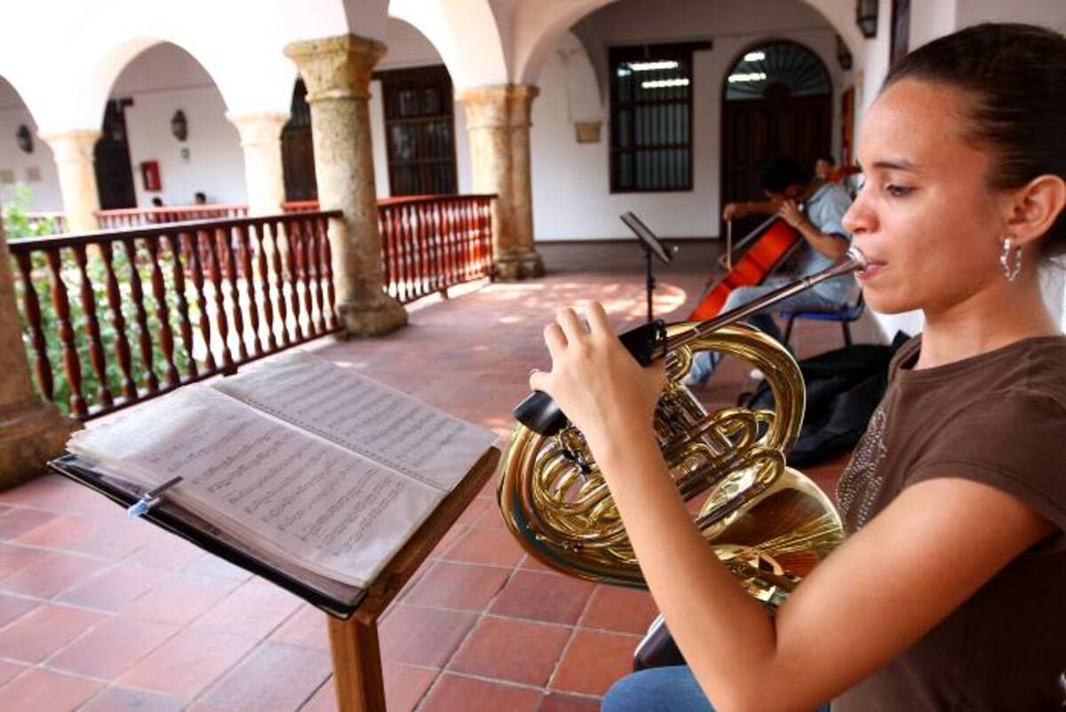 Los ciudadanos podrán asistir de forma gratuita a las ex-posiciones de arte, teatro, conciertos, recitales y eventos académicos. OSCAR DÍAZ ACOSTA EL UNIVERSAL