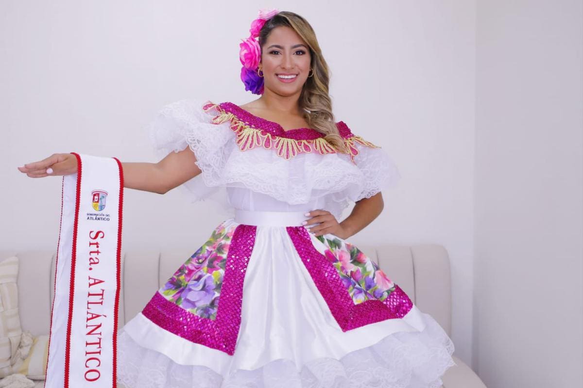 Sofía Henríquez Monsalve, nueva Reina Nacional del Bambuco 2023