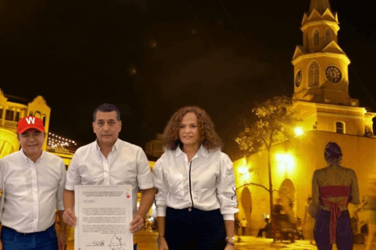 ¿La Torre del Reloj dejará de ser el centro de la explotación sexual?