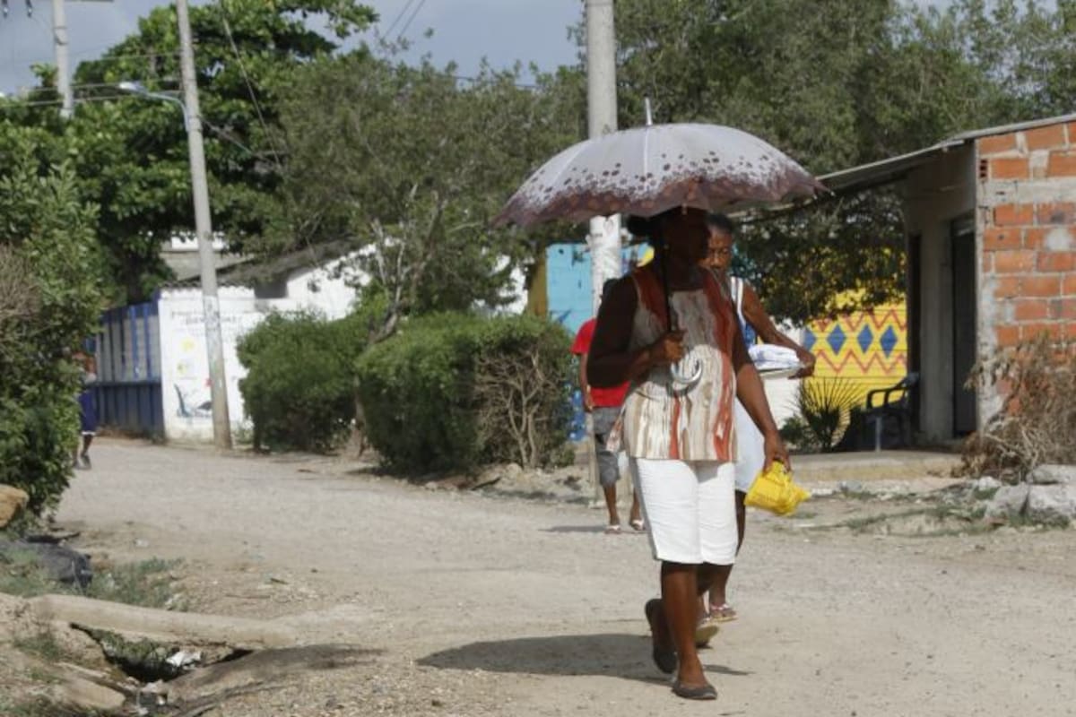 Gobierno nacional prioriza a comunidades afros de Cartagena
