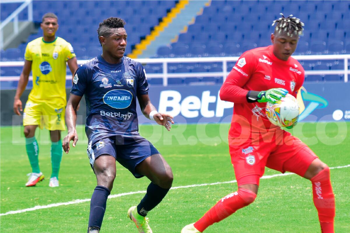 ¿Será que el primer triunfo de Real Cartagena en casa es ante el líder?