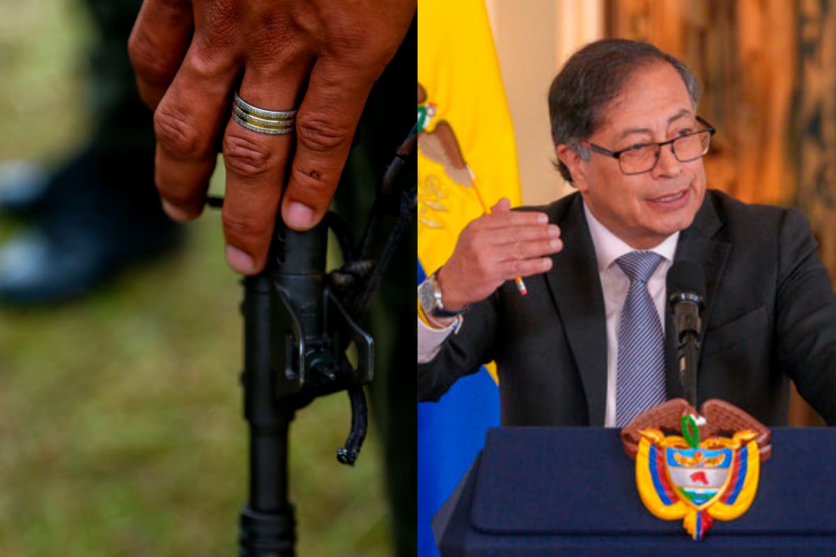 Clan del Golfo dispuesto a iniciar diálogos de paz con el Gobierno Petro