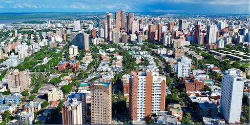 Vivienda nueva creció 4.6 veces más en Barranquilla que en el resto del país