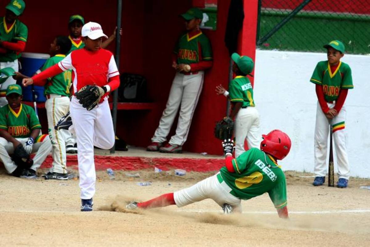 Bolívar, venía de derrotar al conjunto de Atlántico, con score de 4 carreras por 1. MANUEL SANTIAGO PÉREZ - EL UNIVERSAL -