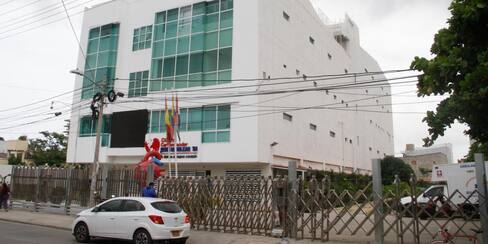 Cartagena llega a 92% de ocupación en camas UCI y clínicas siguen en SOS