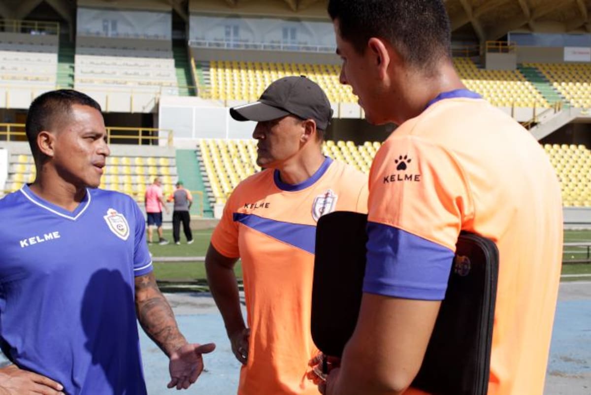 David Ferreira, nuevo refuerzo de Real Cartagena. Julio Castaño/ El Universal