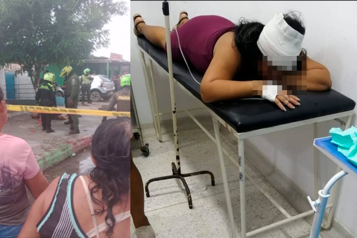 Tiroteo en cancha de Siape deja dos muertos y cuatro heridos