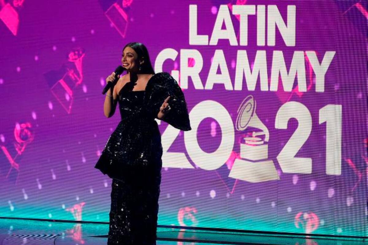 Conozca la lista completa de los ganadores de los Latin Grammy