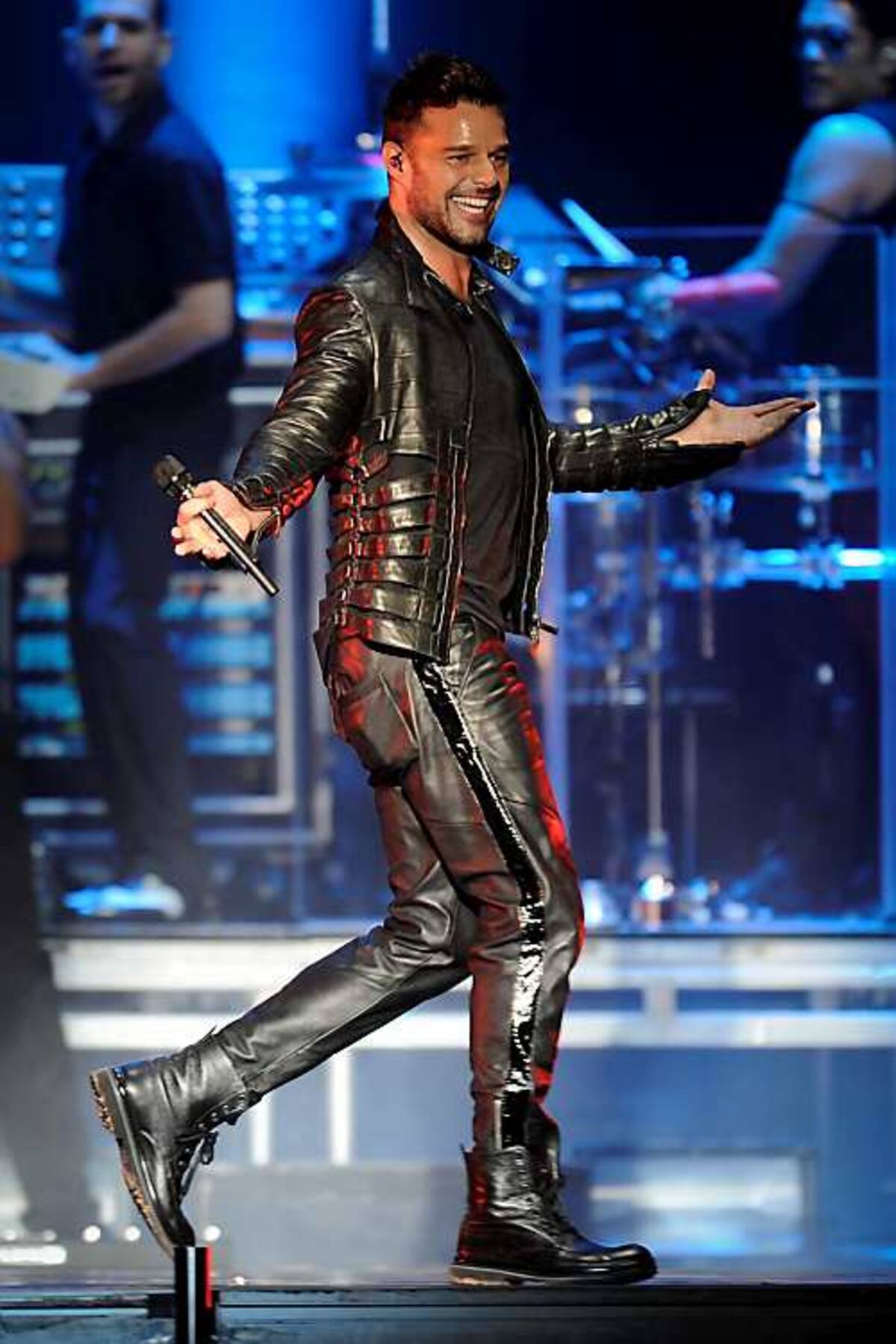 Ricky Martin y Benicio del Toro obtienen la nacionalidad española