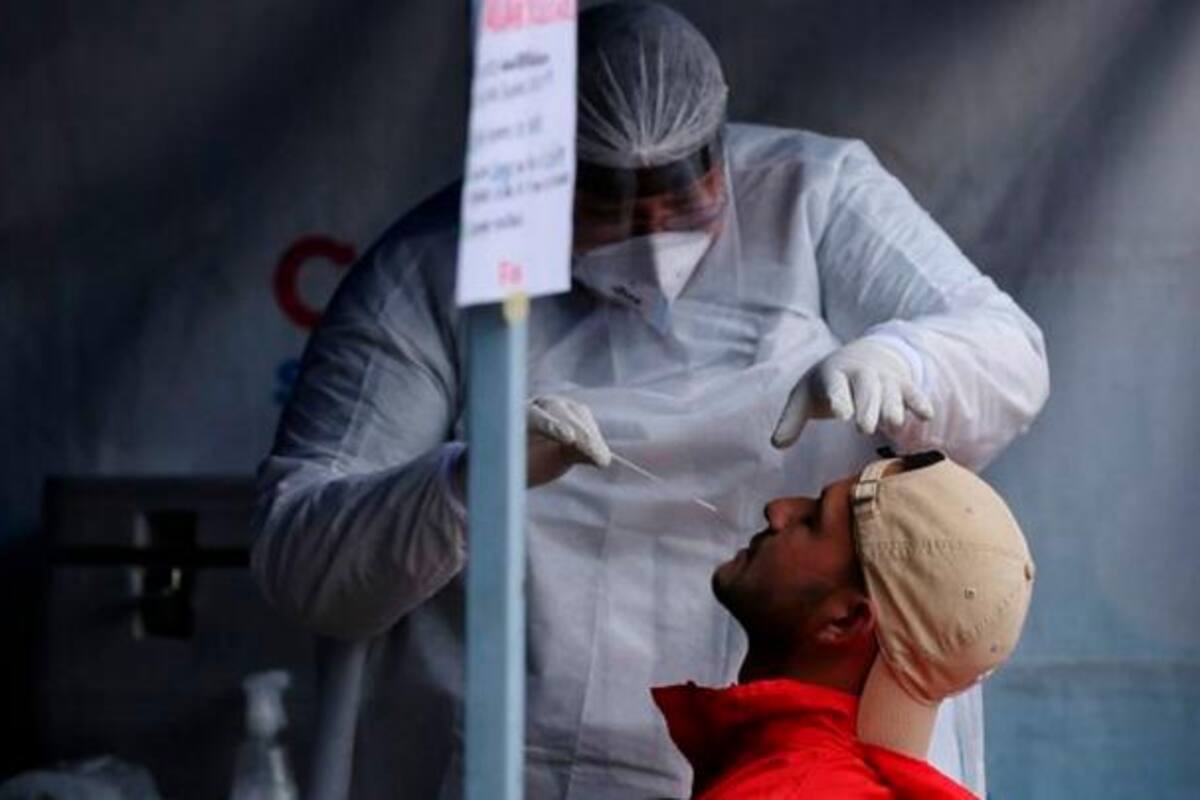 Colombia sumó más de 16.000 casos de COVID-19 este miércoles