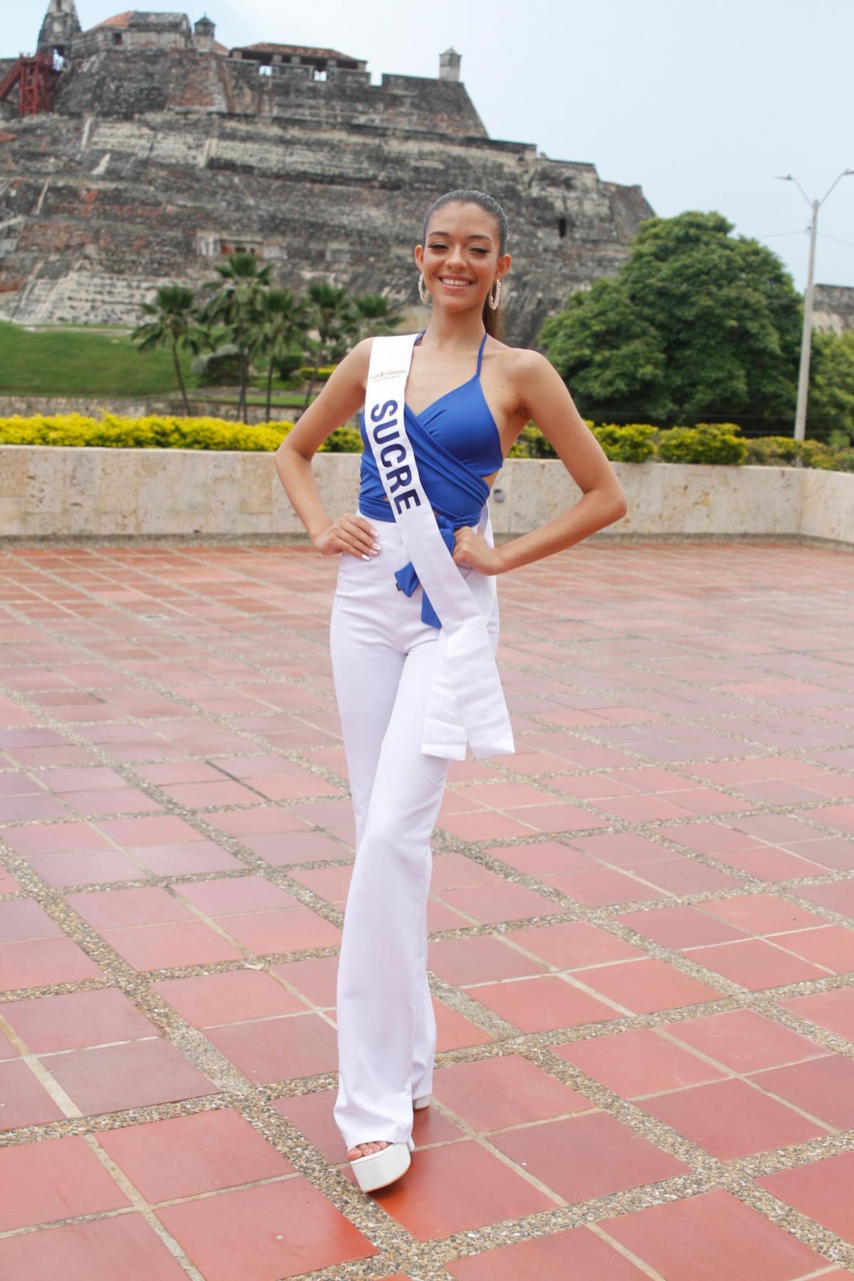 Zary Yulitza Cabarcas Macea, Teen Universe Sucre.