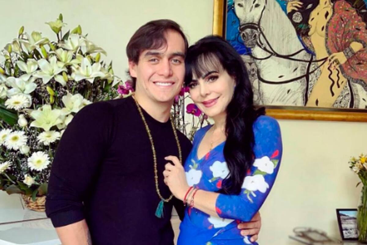 ¡Lamentable! Fallece Julián Figueroa, hijo de Maribel Guardia y Joan Sebastian