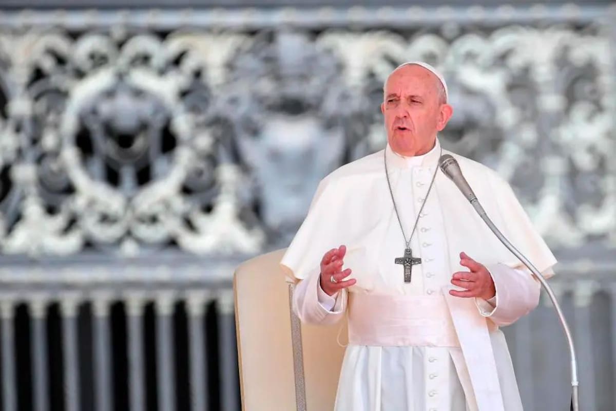 Papa Francisco pone en alerta a los países del mundo ante las rutas migratorias