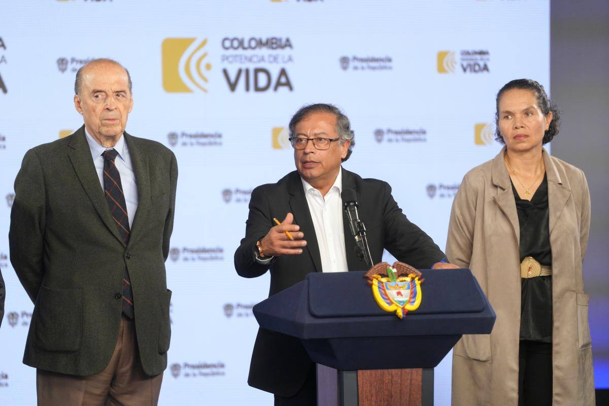 Petro se mueve para recuperar los Juegos Panamericanos de 2027