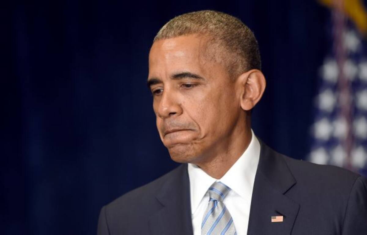 Barack Obama, presidente de Estados Unidos. AP Susan Walsh