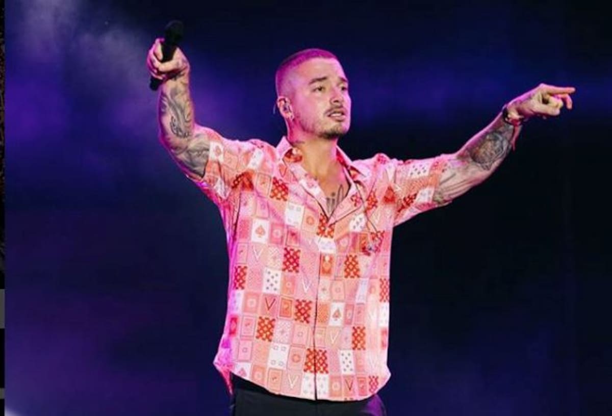 El colombiano es el artista con mayor número de reproducciones a nivel mundial en Spotify, la plataforma de audio en "streaming" más popular del mundo. instagram