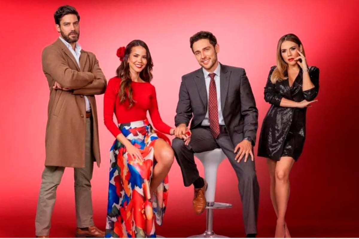 Conozca la enfermedad que padeció Laura de León al grabar Rojo Carmesí