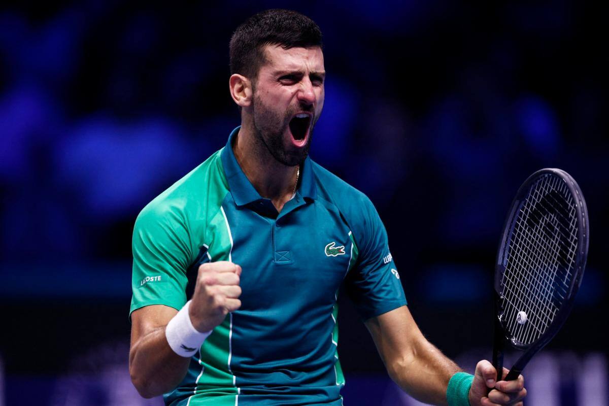 “Ojalá esté aquí el año que viene”: Djokovic tras ganar en Italia a Sinner