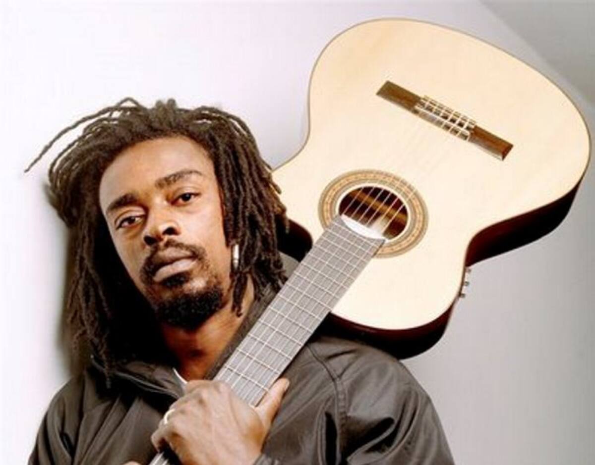 Seu Jorge, el gran músico de Brasil, en concierto este jueves en Hay Festival, a las 9 de la noche en Plaza de la Aduana. Cortesía