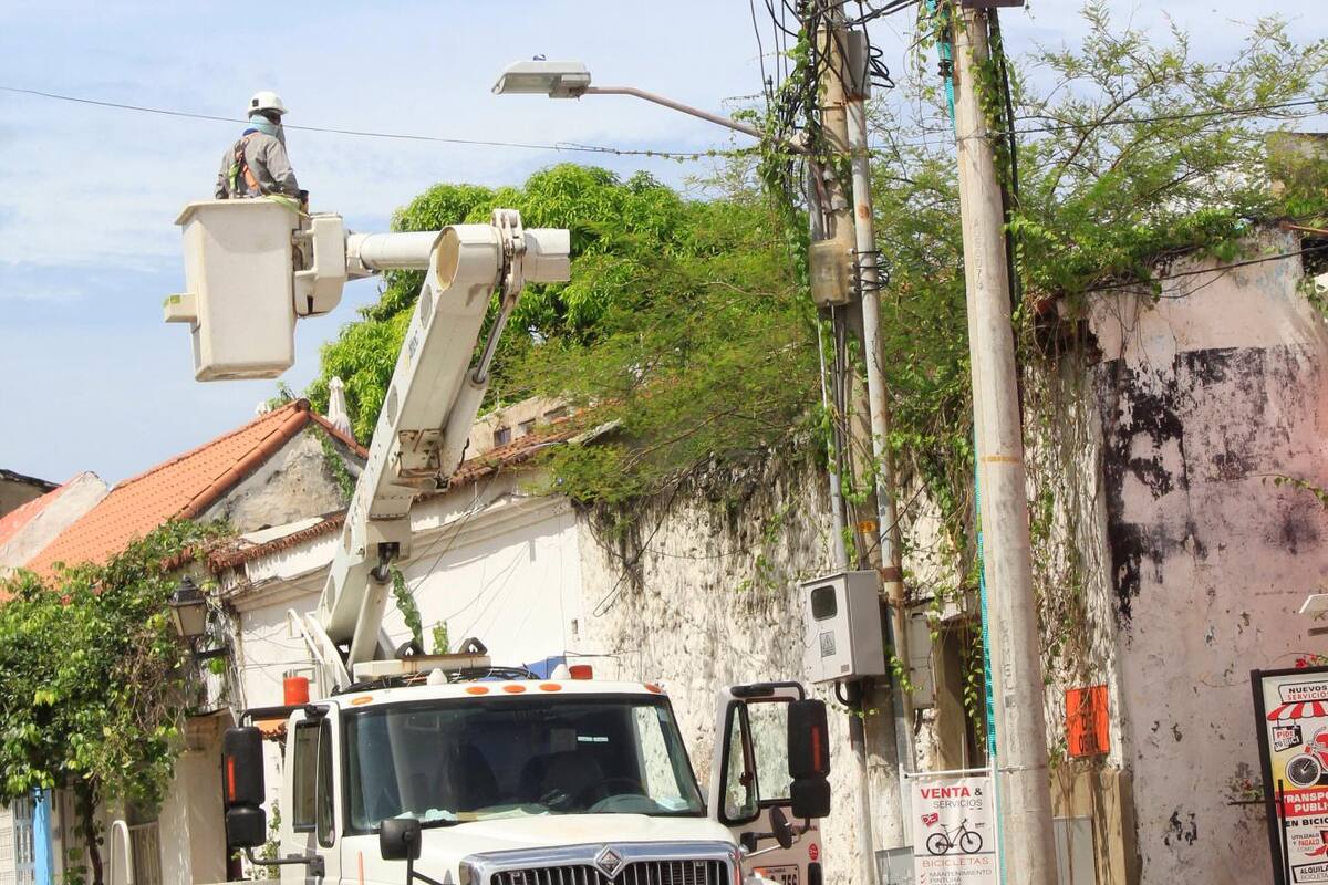 “Trabajamos para minimizar las averías en las lluvias”: Afinia