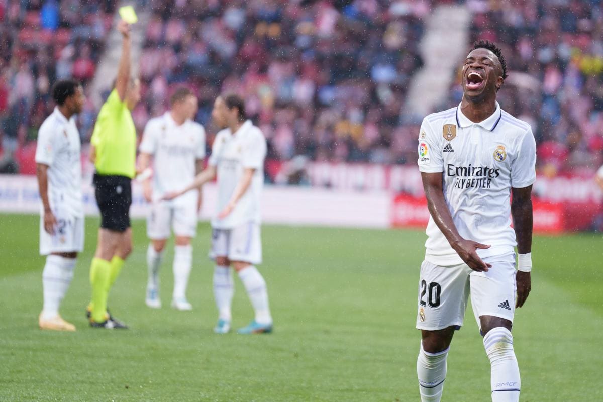Real Madrid se olvida de la Liga y sale retratado ante el Girona
