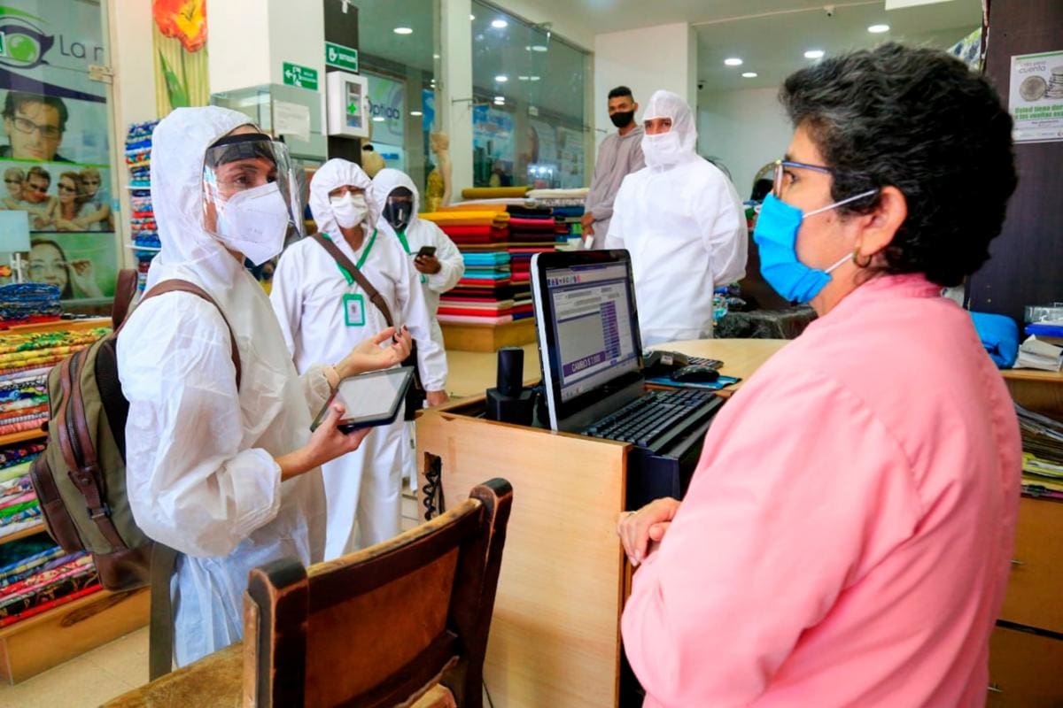 En Sincelejo, 228 establecimientos comerciales han sido cerrados