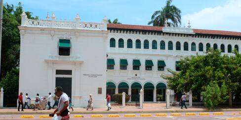Tribunal Superior del Distrito se declara en emergencia