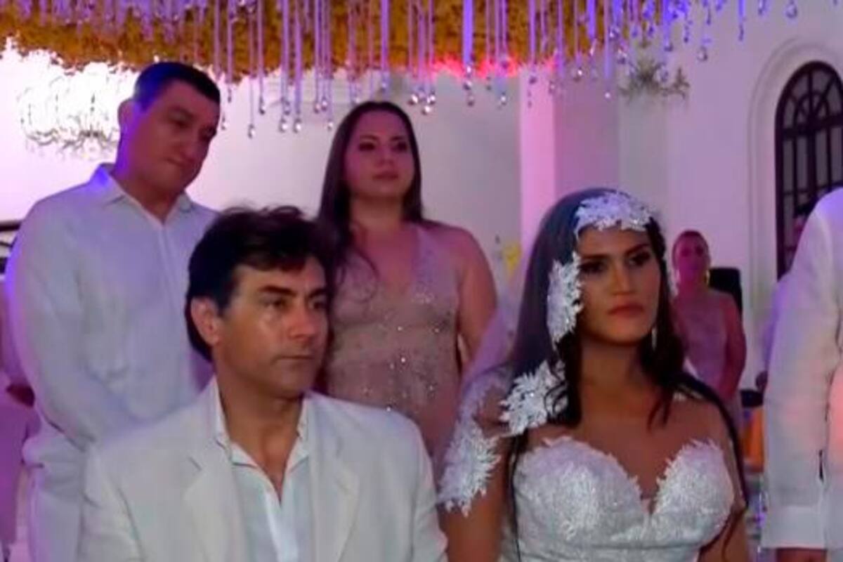 La polémica foto de Mauro Urquijo y su esposa trans teniendo relaciones sexuales